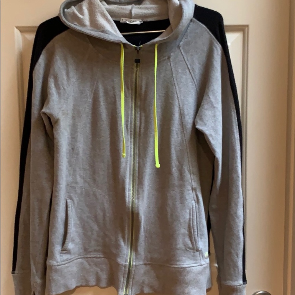 C&C Sport hooded jacket